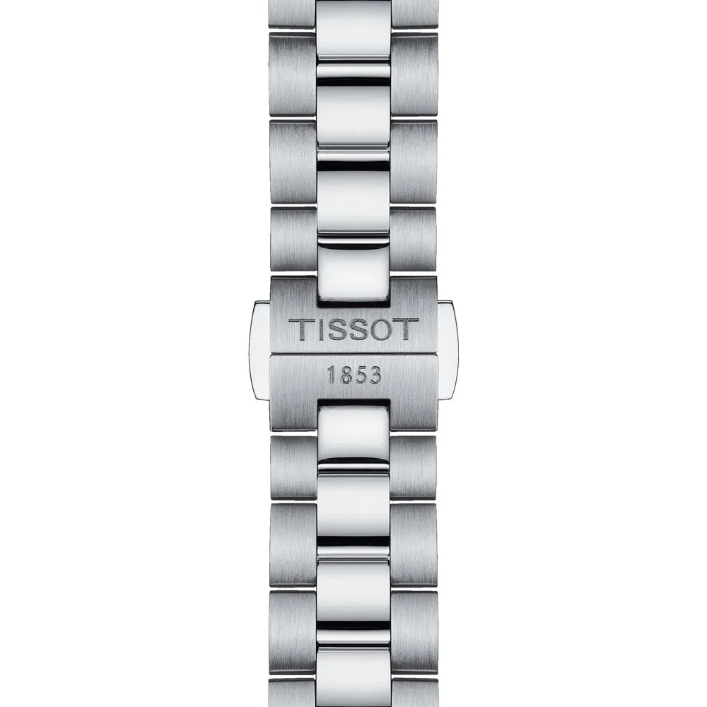 Tissot T-My Lady 29.3mm Anthracite Dial Quartz Watch T1320101106100