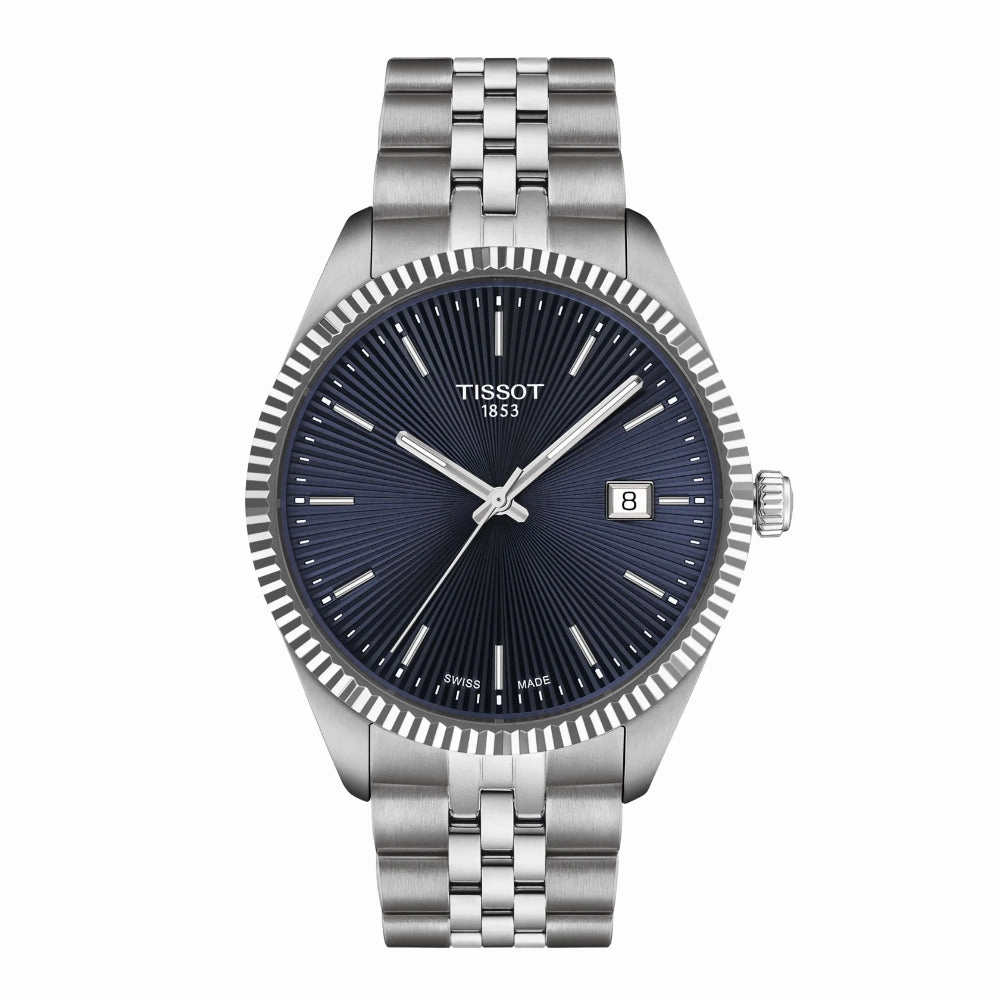 Tissot Ballade 40mm Swiss Quartz Watch