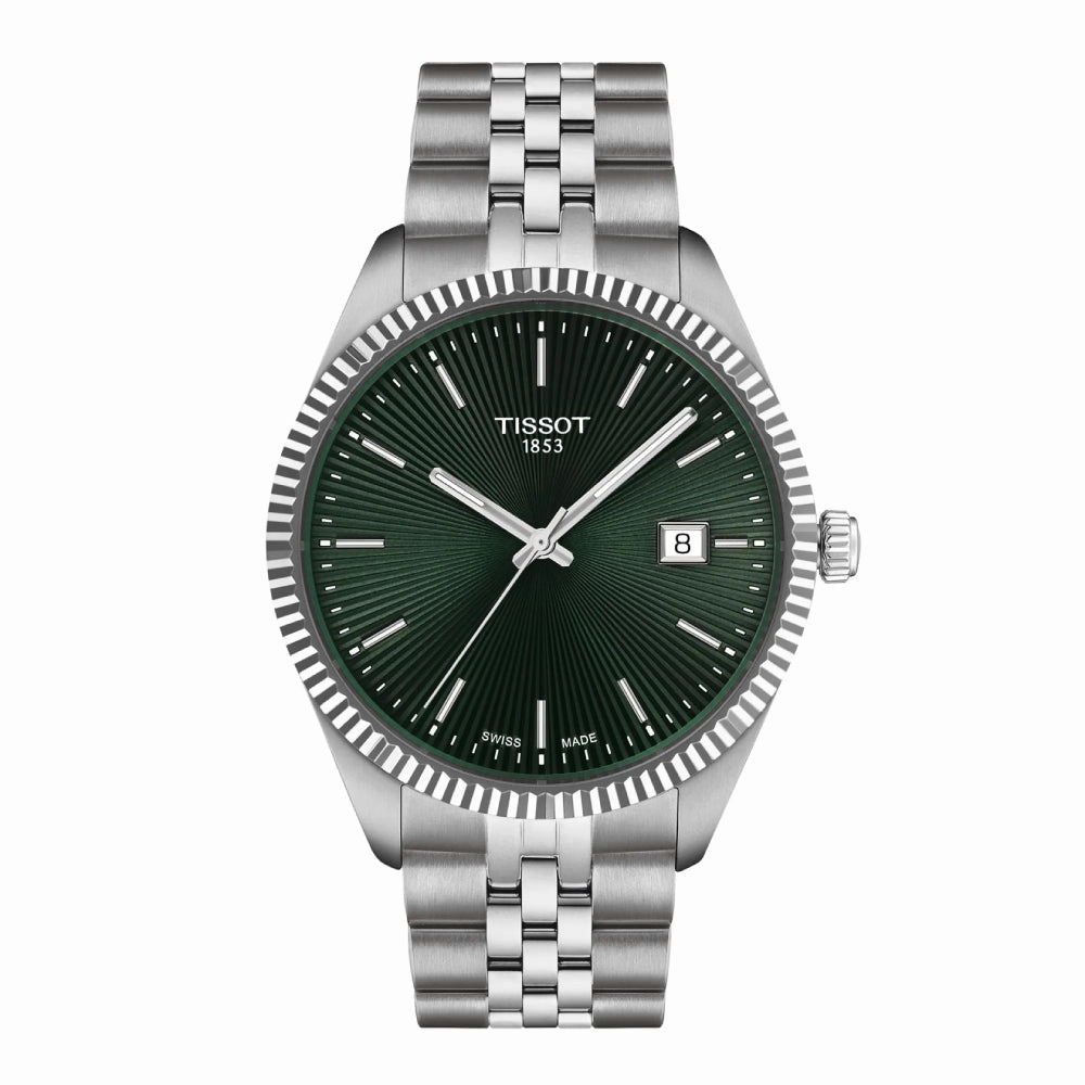 Tissot Ballade 40mm Swiss Quartz Watch
