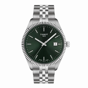 Tissot Ballade 40mm Swiss Quartz Watch