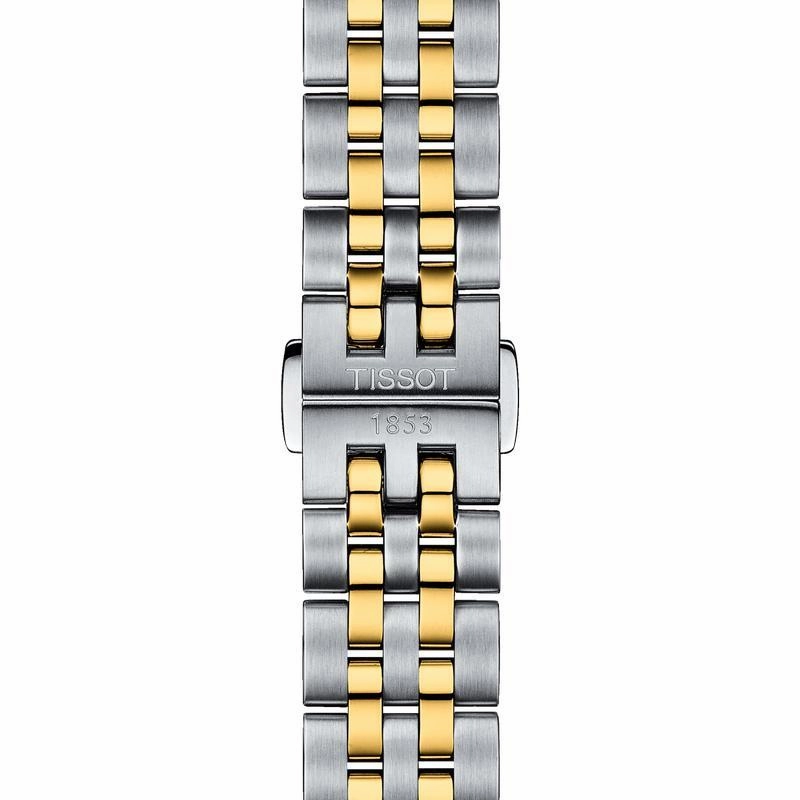 Tissot Ballade Powermatic 80 COSC Lady Watch T108.208.22.117.00