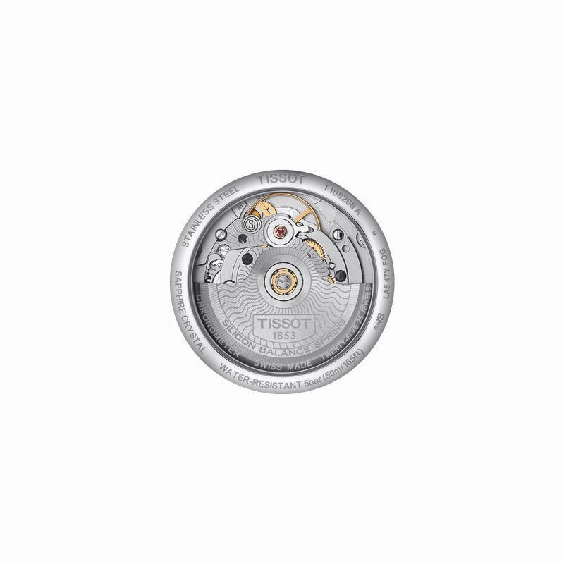 Tissot Ballade Powermatic 80 COSC Lady Watch T108.208.22.117.00