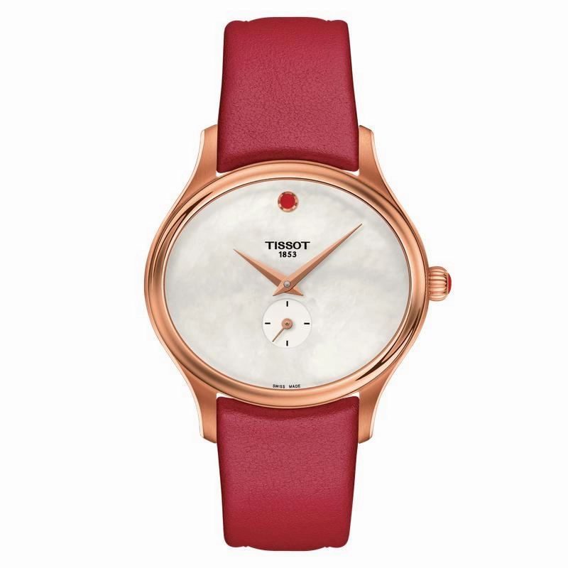 Tissot Bella Ora Watch T103.310.36.111.01