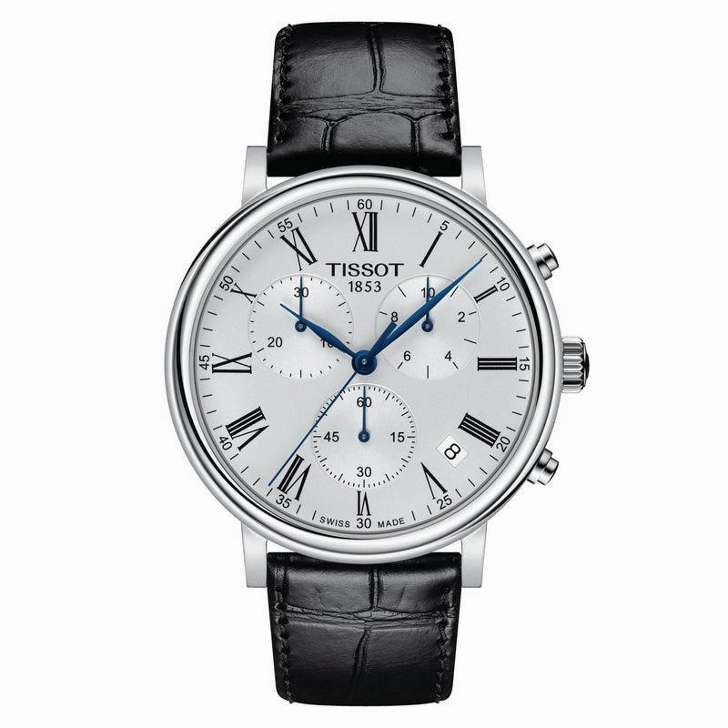 Tissot Carson Premium Chronograph Watch T122.417.16.033.00