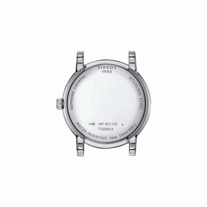 Tissot Carson Premium Lady Moonphase Watch T122.223.16.353.00