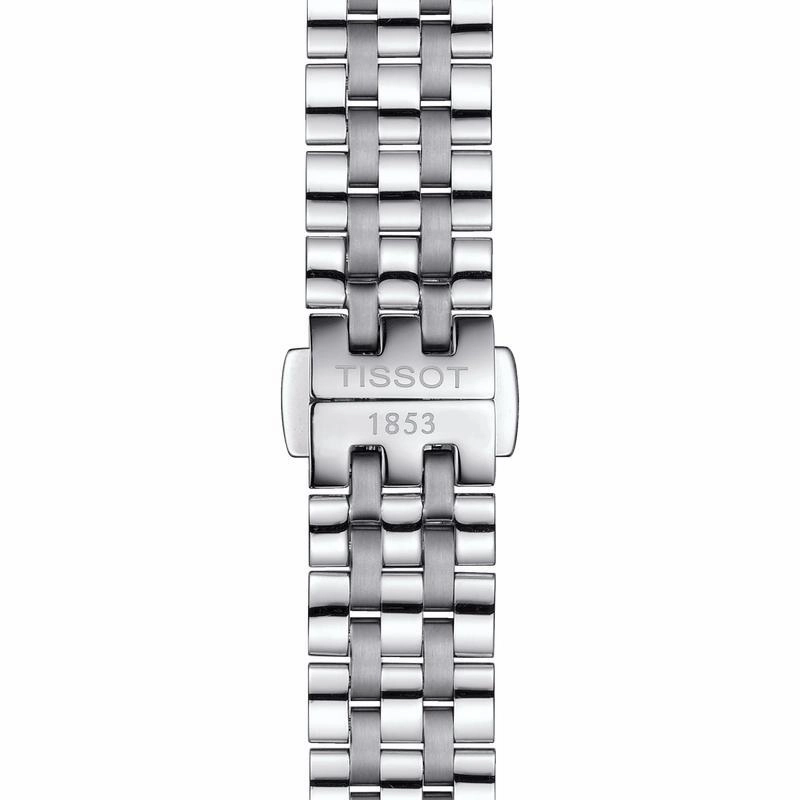 Tissot Carson Premium Lady Watch T122.210.11.033.00