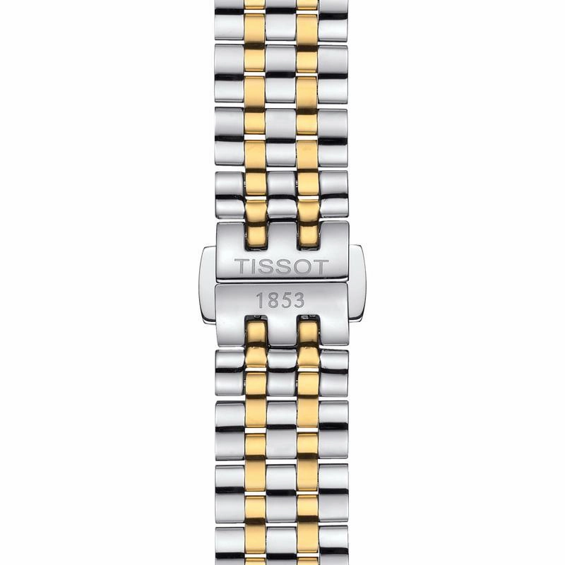 Tissot Carson Premium Lady Watch T122.210.22.033.00