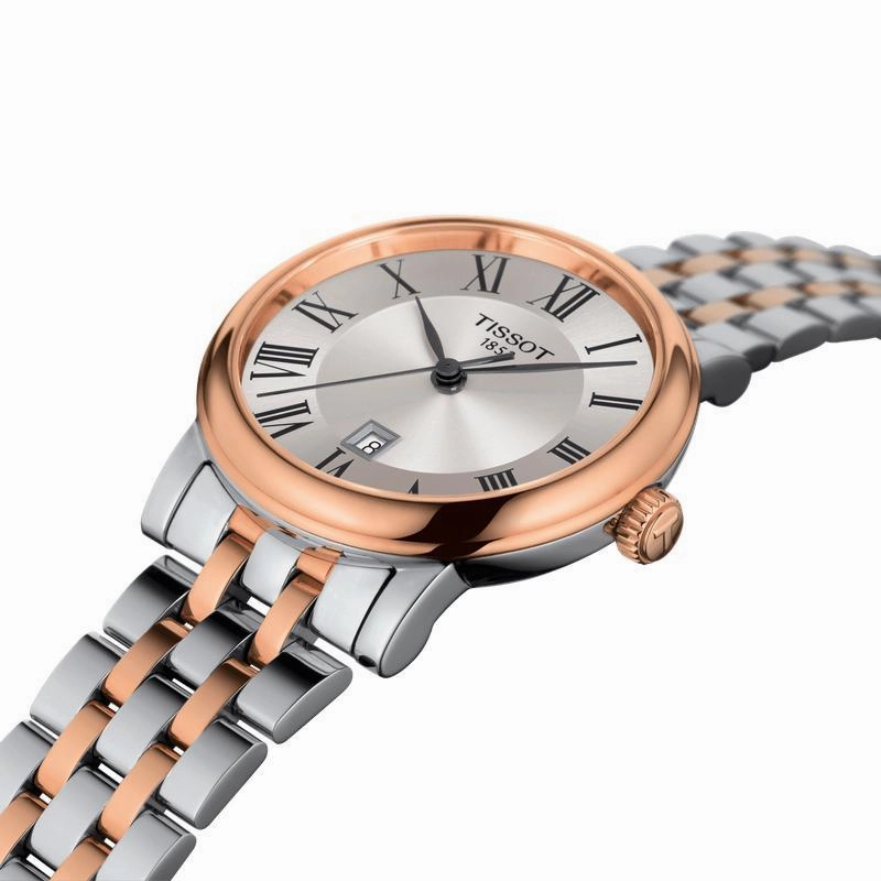 Tissot Carson Premium Lady Watch T122.210.22.033.01