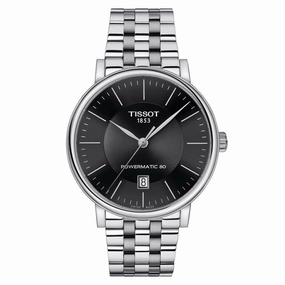 Tissot Carson Premium Powermatic 80 Watch T122.407.11.051.00