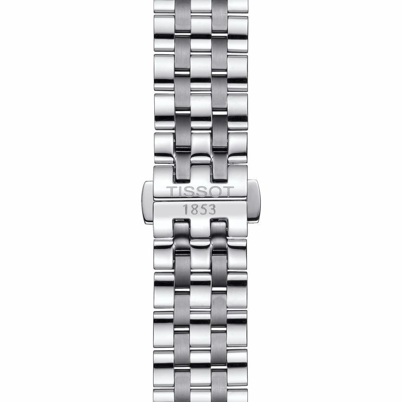 Tissot Carson Premium Watch T122.410.11.033.00