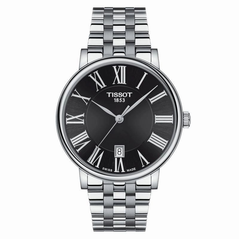 Tissot Carson Premium Watch T122.410.11.053.00