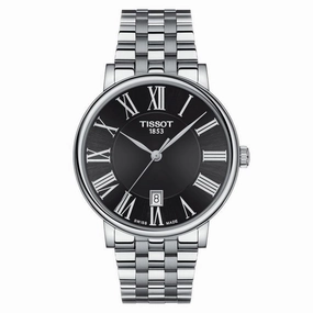 Tissot Carson Premium Watch T122.410.11.053.00