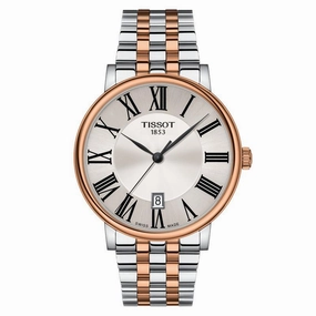 Tissot Carson Premium Watch T122.410.22.033.00