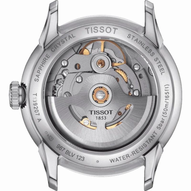 Tissot Chemin des Tourelles Powermatic 80 34mm Watch T139.207.11.048.00