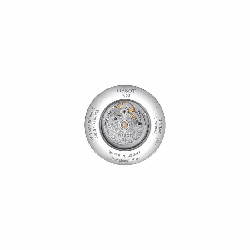 Tissot Chemin des Tourelles Powermatic 80 39mm Watch T139.807.11.048.00