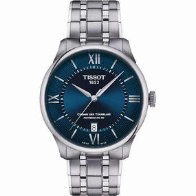 Tissot Chemin Des Tourelles Powermatic 80 Watch