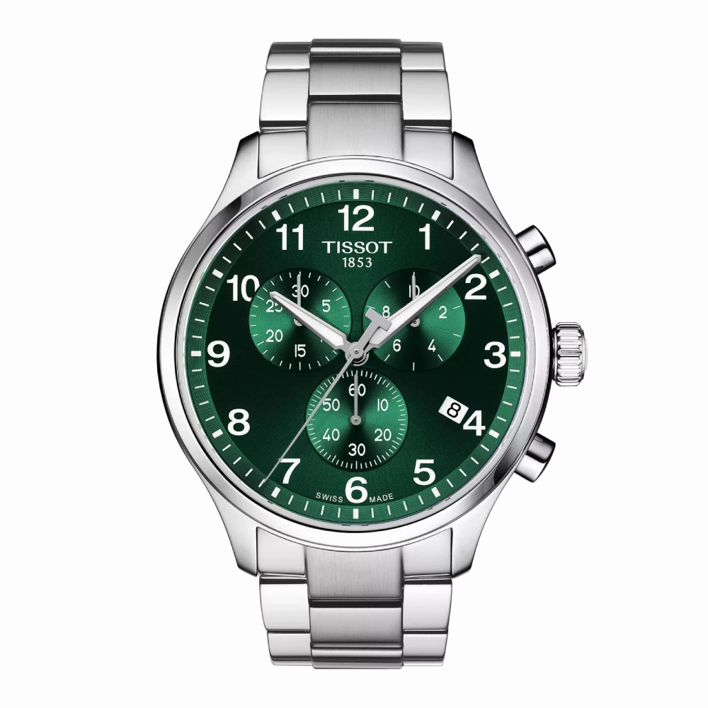 Tissot Chrono XL Classic 45mm Quartz Watch