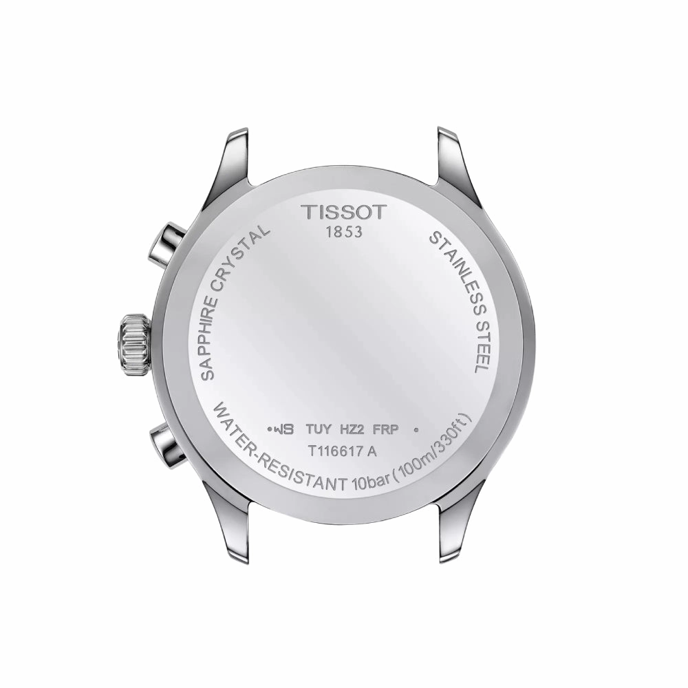 Tissot Chrono XL Classic 45mm Quartz Watch