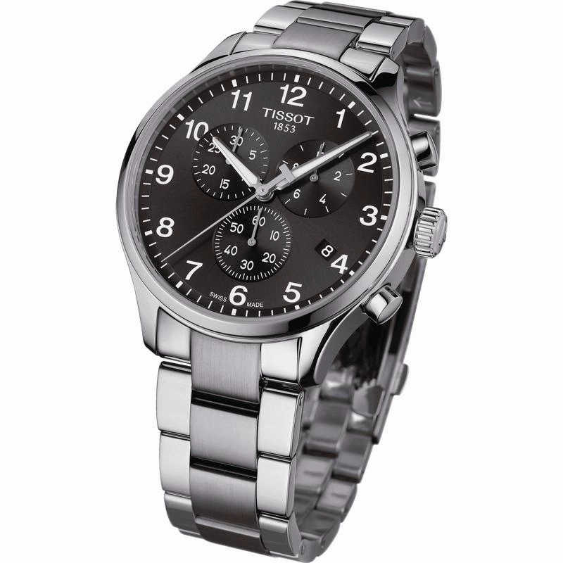 Tissot Chrono XL Classic Watch T116.617.11.057.01