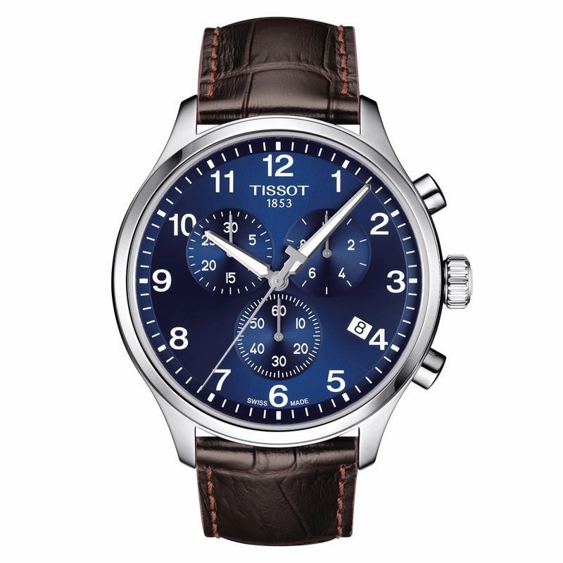 Tissot Chrono XL Classic Watch T116.617.16.047.00