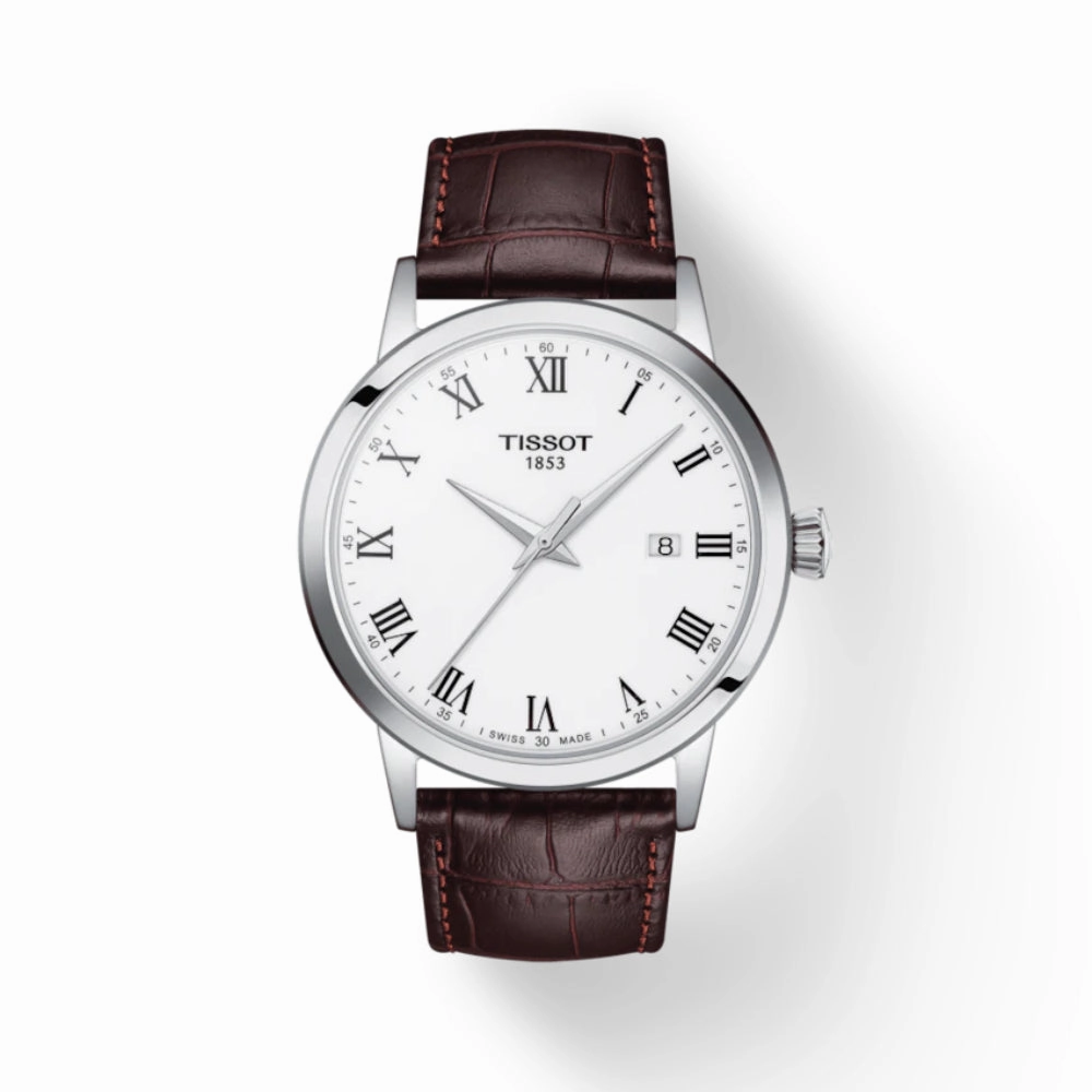 Tissot Classic Dream 42mm Quartz Watch