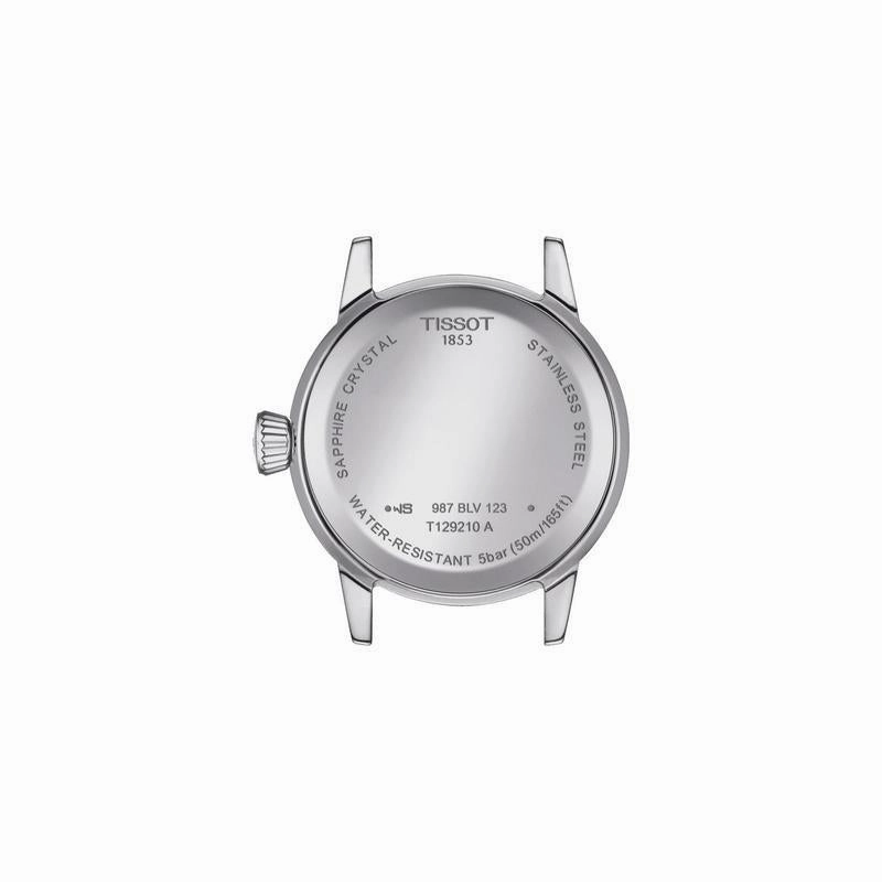 TISSOT CLASSIC DREAM LADY Watch T129.210.11.053.00