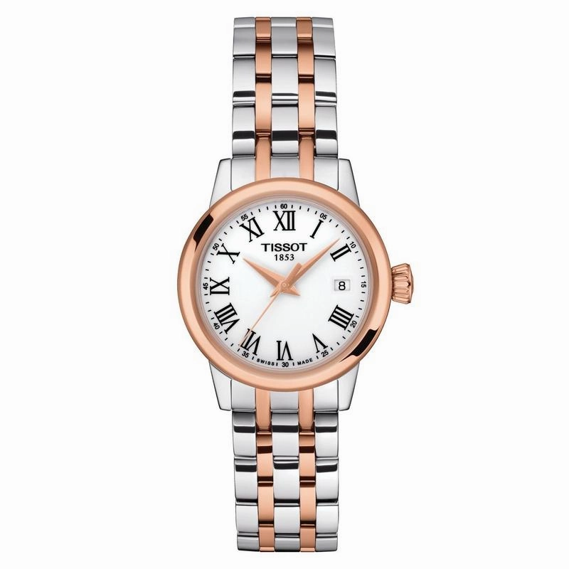 TISSOT CLASSIC DREAM LADY Watch T129.210.22.013.00