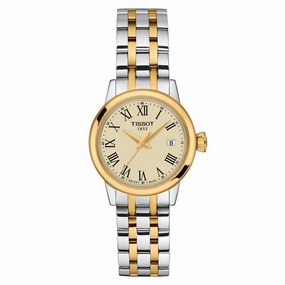 TISSOT CLASSIC DREAM LADY Watch T129.210.22.263.00