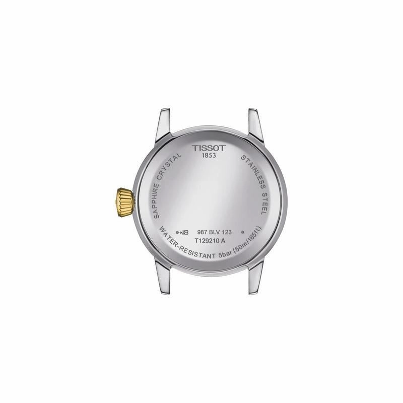 TISSOT CLASSIC DREAM LADY Watch T129.210.22.263.00