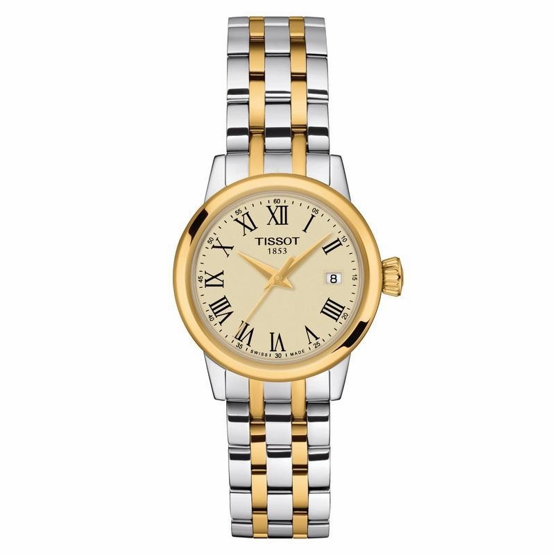 TISSOT CLASSIC DREAM LADY Watch T129.210.22.263.00