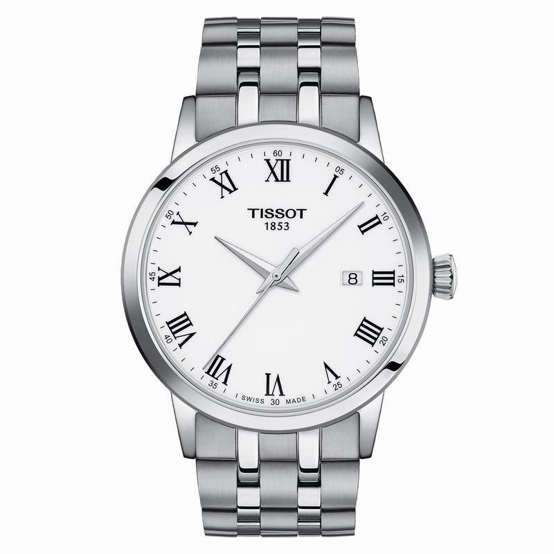 TISSOT CLASSIC DREAM Watch T129.410.11.013.00