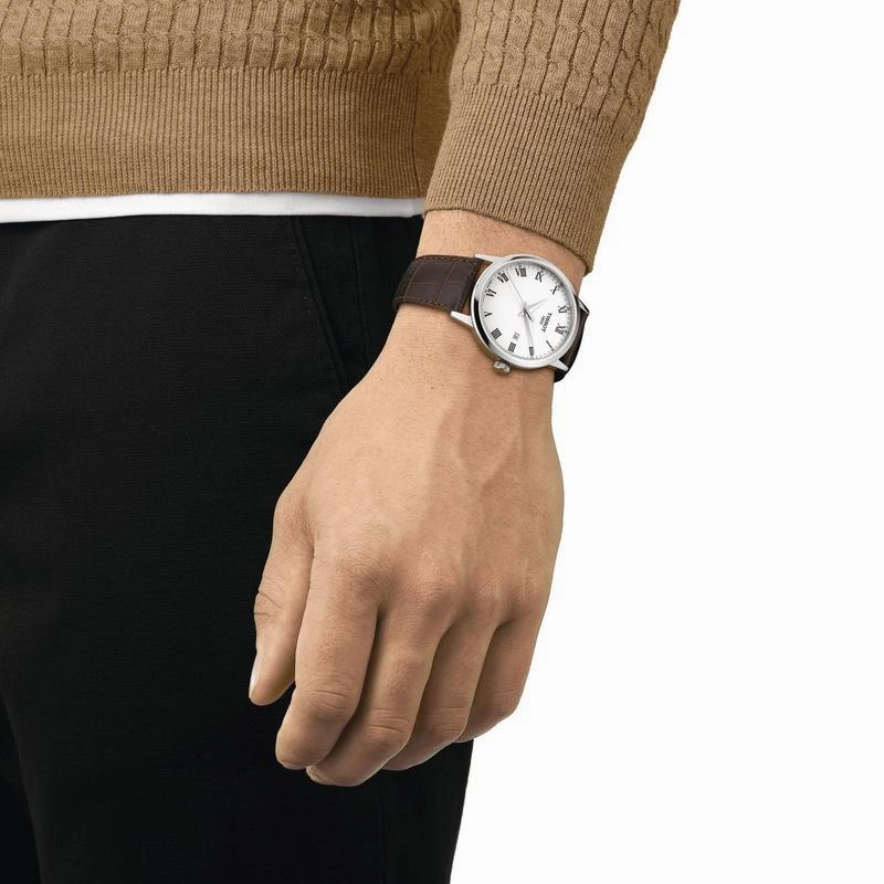 TISSOT CLASSIC DREAM Watch T129.410.16.013.00