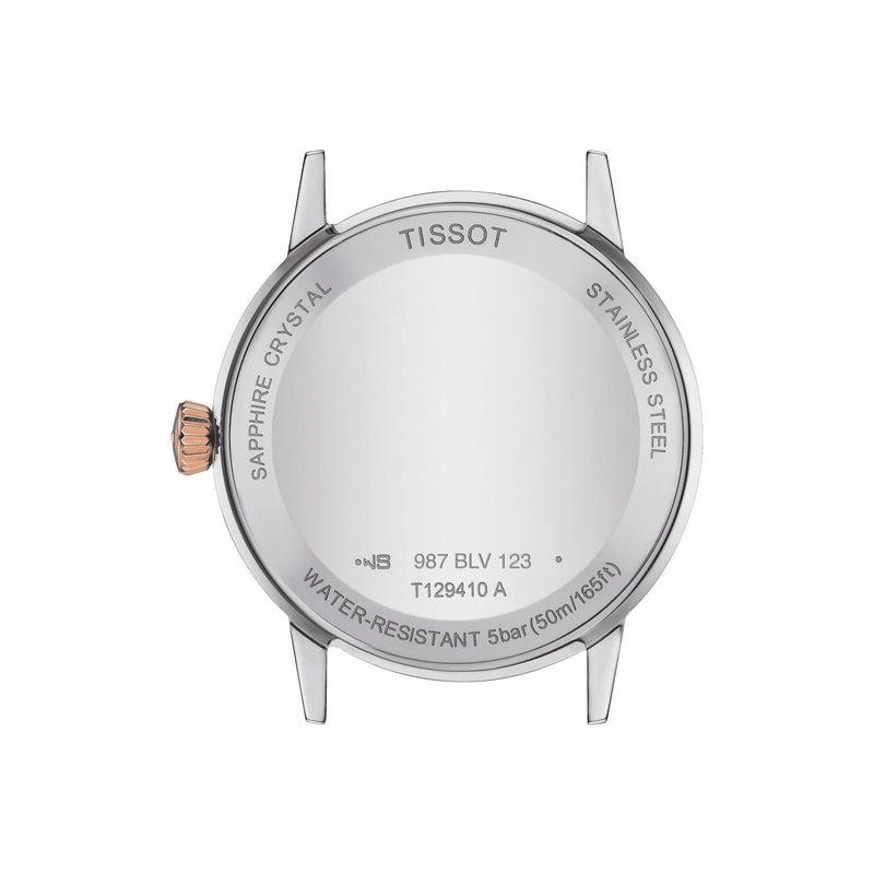 TISSOT CLASSIC DREAM Watch T129.410.22.013.00