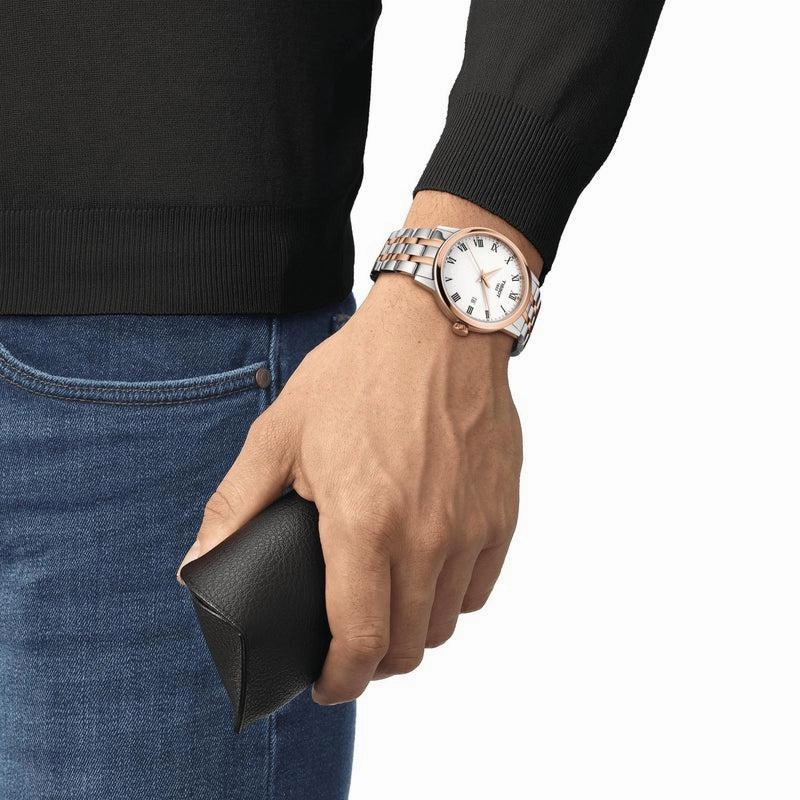 TISSOT CLASSIC DREAM Watch T129.410.22.013.00