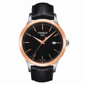 Tissot Classic Gent 18K Gold Watch T912.410.46.051.00