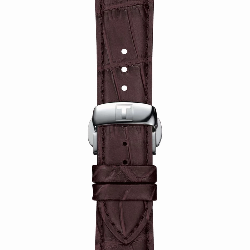 Tissot Gentleman 40mm Quartz Watch