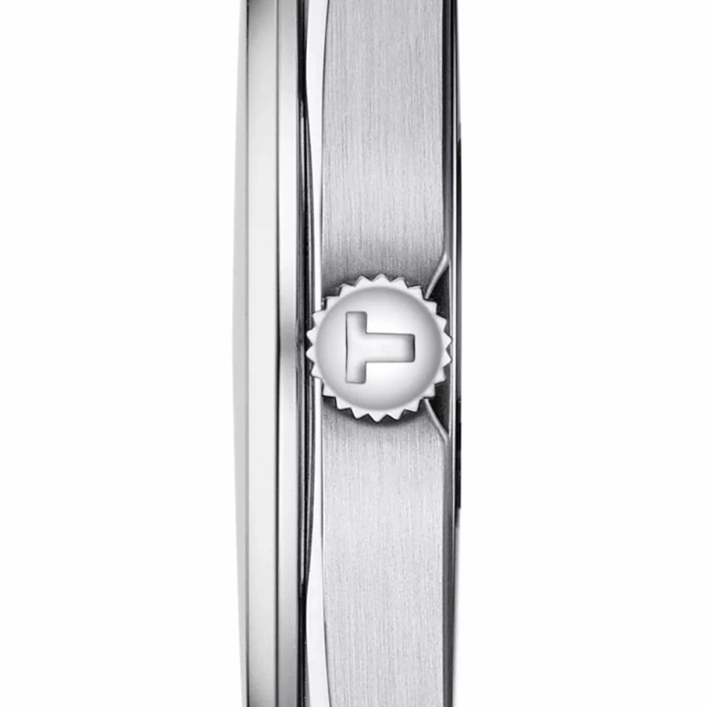 Tissot Gentleman 40mm Quartz Watch