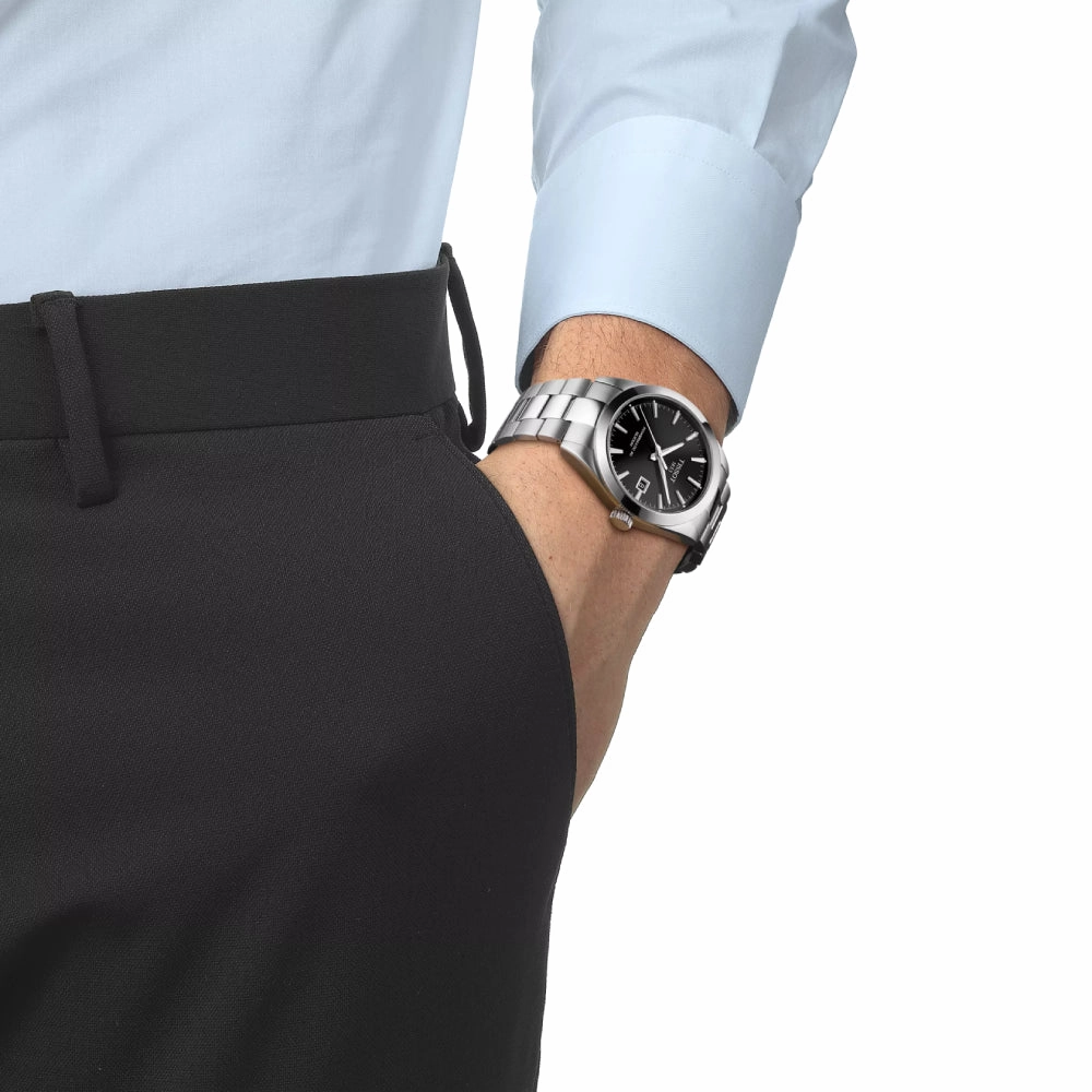 Tissot Gentleman Powermatic 80 Automatic Silicium Watch