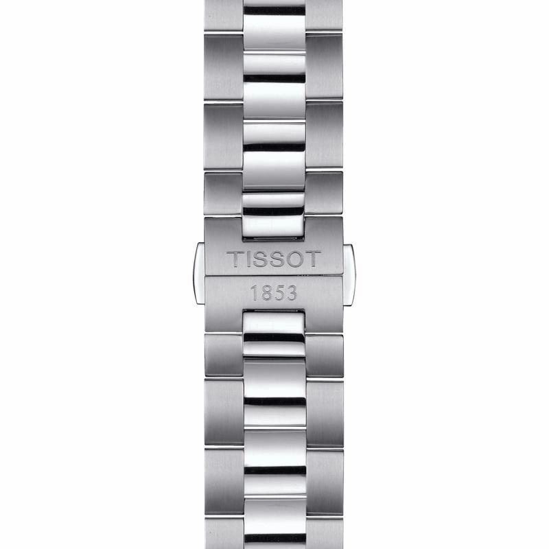 Tissot Gentleman Powermatic 80 Silicium Watch T127.407.11.041.00