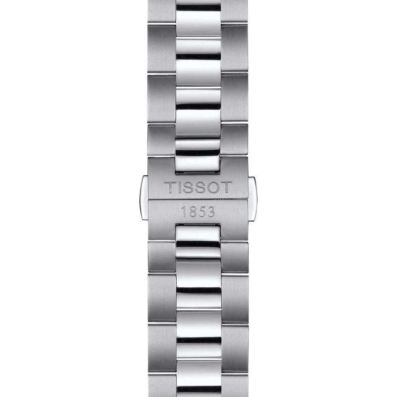 Tissot Gentleman Powermatic 80 Silicium Watch T127.407.11.051.00