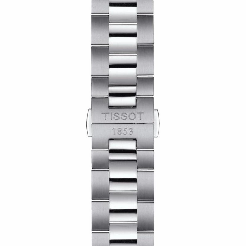 Tissot Gentleman Powermatic 80 Silicium Watch T127.407.11.091.01