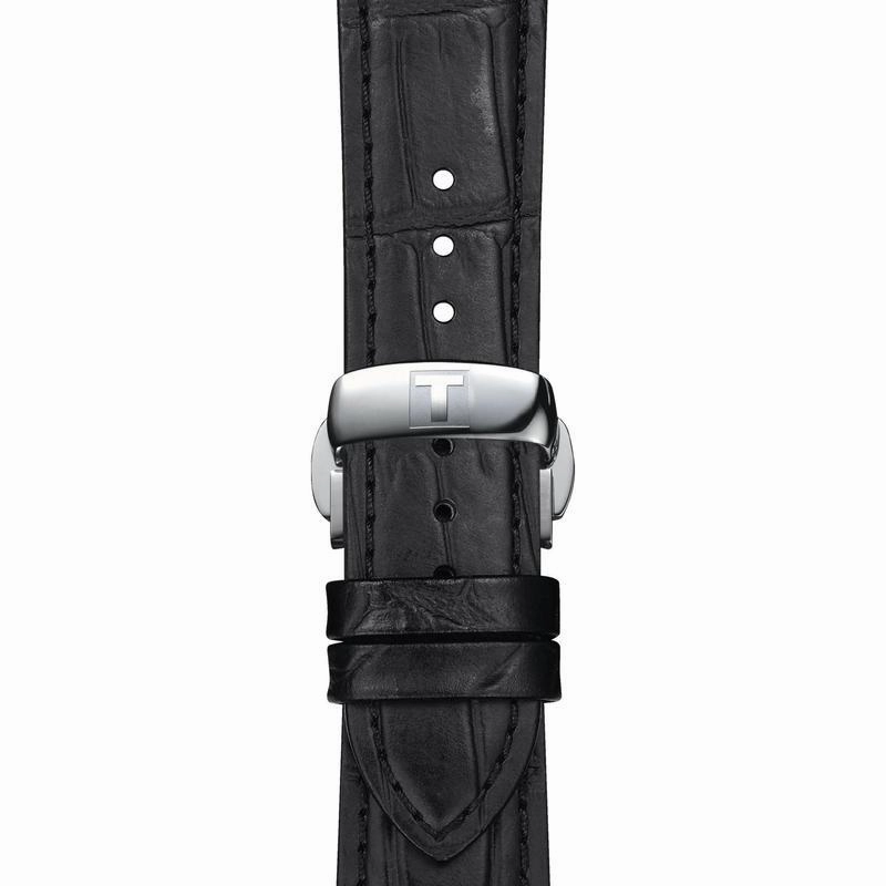 Tissot Gentleman Powermatic 80 Silicium Watch T127.407.16.041.01