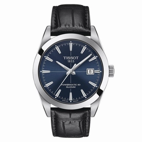 Tissot Gentleman Powermatic 80 Silicium Watch T127.407.16.041.01