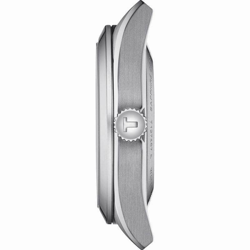 Tissot Gentleman Powermatic 80 Silicium Watch T127.407.16.041.01