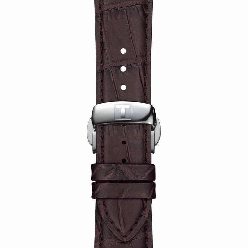 Tissot Gentleman Watch T127.410.16.051.01