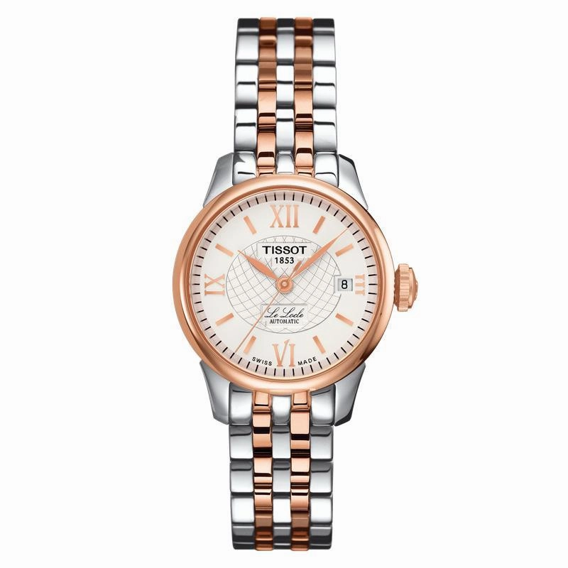 Tissot Le Locle Automatic Small Lady (25.30) Watch T41.2.183.33