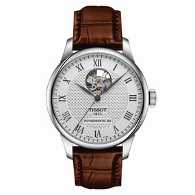 Tissot Le Locle Powermatic 80 Open Heart Watch T006.407.16.033.01