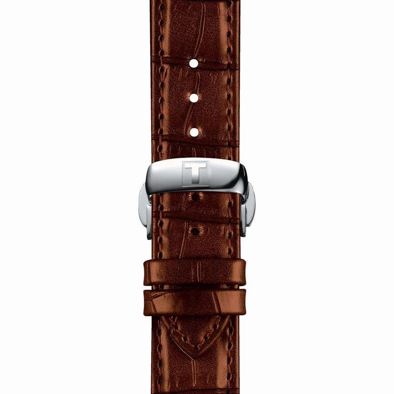 Tissot Le Locle Powermatic 80 Open Heart Watch T006.407.16.033.01