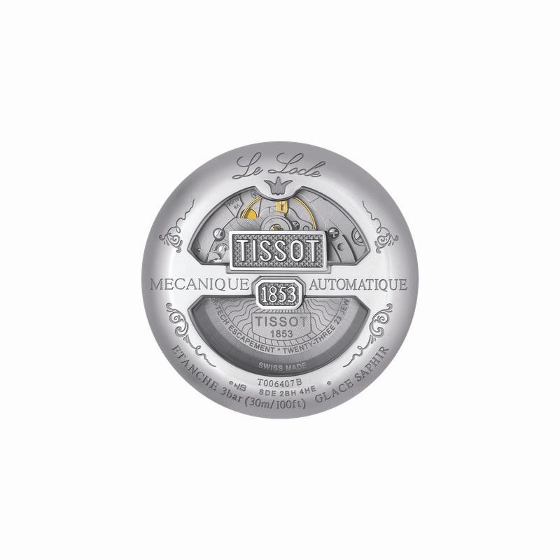 Tissot Le Locle Powermatic 80 Watch T006.407.11.053.00