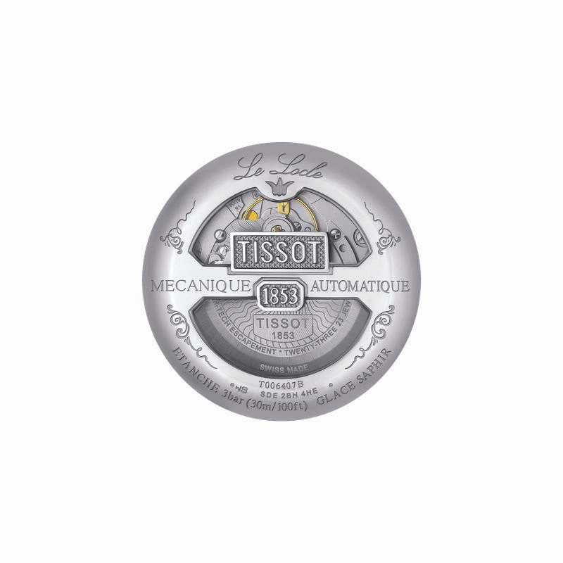 Tissot Le Locle Powermatic 80 Watch T006.407.16.053.00